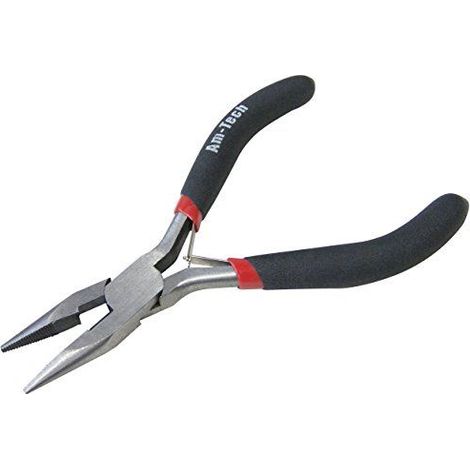 Am-Tech Mini pince à long bec