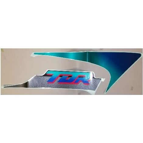 Yamaha 4FU-28303-30 Juego de emblemas 2 - TDR 125 97