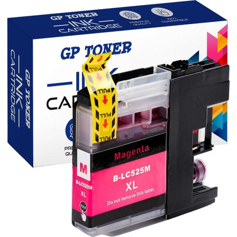 Tinte für Brother GP-B525M (1/5)