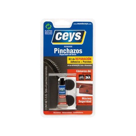Kleber Ceys REPARATUR DEFEKT, Kleber zur Reparatur von Schläuchen, 5 ml