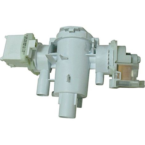 Bomba de desagüe Fagor c/ recirculacion horizontal