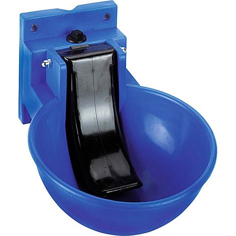 Nero - Abbeveratoio da box automatico a pressione in plastica di alta qualità