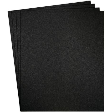 KLINGSPOR papier de verre PS 11 L 280 x l 230 mm grain 600 - 2009 (1/4)