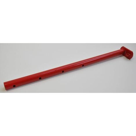 Soporte brazo rojo JF 811633450 (1/2)