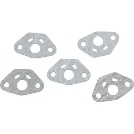 Die Papierdichtungen sind für Vergaser-Papierdichtungen 753-05676A geeignet. (1/3)
