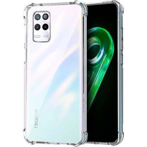 Carcasa COOL para Realme 9 5G / 9 Pro Antishock Transparente
