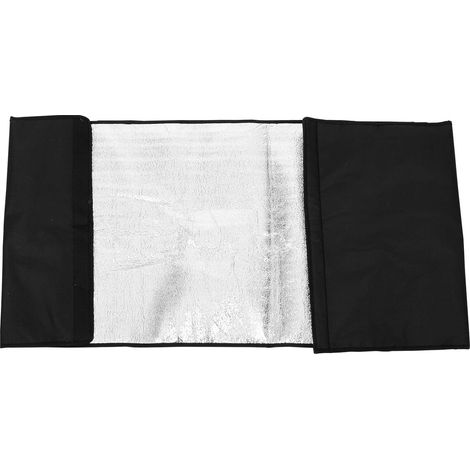 Housse de Protection pour Ruche 600d, Doublure Coton Perlé et Film Aluminium, Protection les Intempéries, pour L’hiver en Extérieur