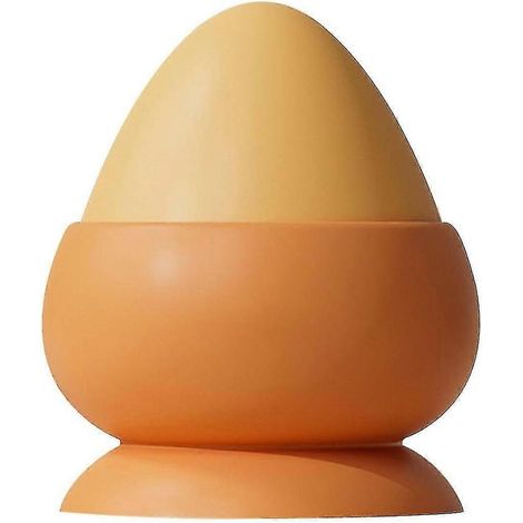 Balle de massage à ventouse en silicone avec semelle en silicone, forme hérisson, pour le yoga et la relaxation des épaules, du dos et de la taille.