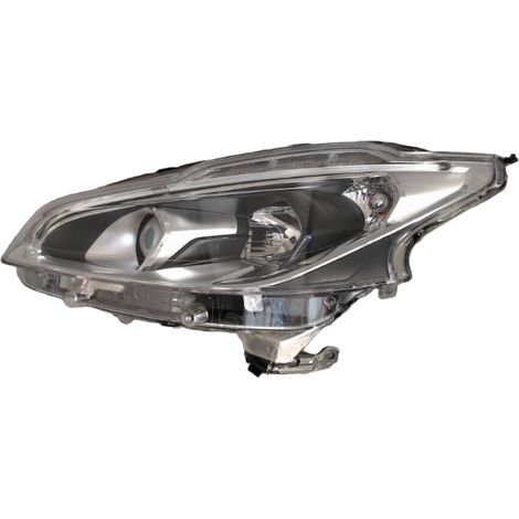 [PRODUIT D'OCCASION] Phare Gauche PEUGEOT 208 1 Phase 1 1.2 Vti - 12v ♻️ Ref Oe. 1685352680 - Garantie à vie (1/4)