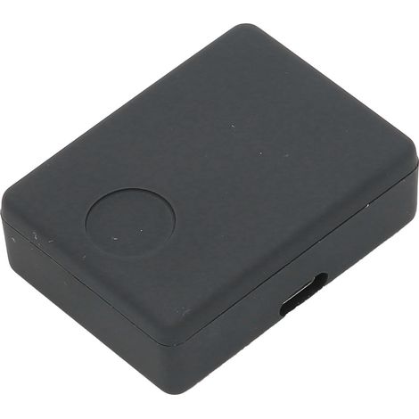 N9 GPS-Ortungsgerät für Senioren und Kinder, kleiner Anti-Verlust-Tracker mit zwei Mikrofonen, Sprachsteuerung und Anruferinnerung (1/5)