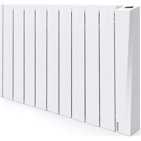 Radiador eléctrico de Fluido térmico Rointe Versalles 1500W Blanco