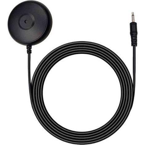 Kalibriermikrofon – 20 Hz bis 16 kHz – 5 m Kabel – Für präzise Audioabstimmung – 1 Stück (1/5)