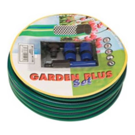 KIT ATTREZZATO GARDEN PLUS ROTOLO 15 M