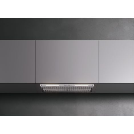 Falmec Gruppo Incasso Plus NRS. Potenza massima di estrazione: 800 m³/h, Tipo di estrazione: Filtrante, Classe di efficienza dinamica del fluido: A. ... - GRUPPOINCASSOPLUSNRS50 - CGIW50.E27P2EUI490F