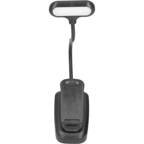 Jeffergarden Lampe de bureau LED pour étudiants, Protection des yeux, lampe de chevet à pince de lecture, Protection des yeux, lampe de bureau (1/5)