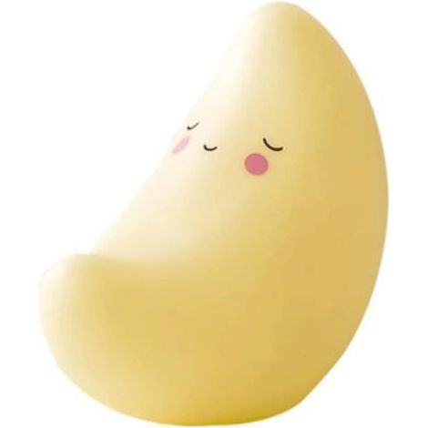 Veilleuse mignonne licorne nuage étoile lune apaise lueur veilleuse alimentation bébé endormi jouet enfants pour cadeau d'anniversaire (1/5)