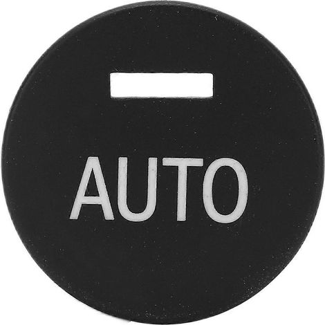 AUTO-Tastenfeld für die Klimaanlage des BMW 3er F30 Hybrid (Limousine, Baujahr 07/2011–05/2015), Ersatzschalter (1/5)