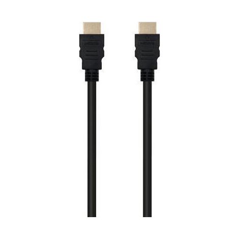 Ewent EC1301 cable HDMI 1,8 m HDMI tipo A (Estándar) Negro (1/3)