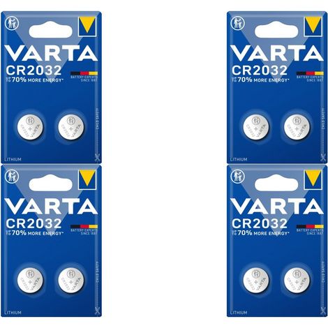 .Varta CR2032 Blister de 2.
.