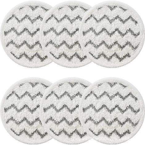 Geeignet für Bissell Spinwave 6-teilige Bürstensets 3897A, 3712, 3712W und 1641112. (1/3)