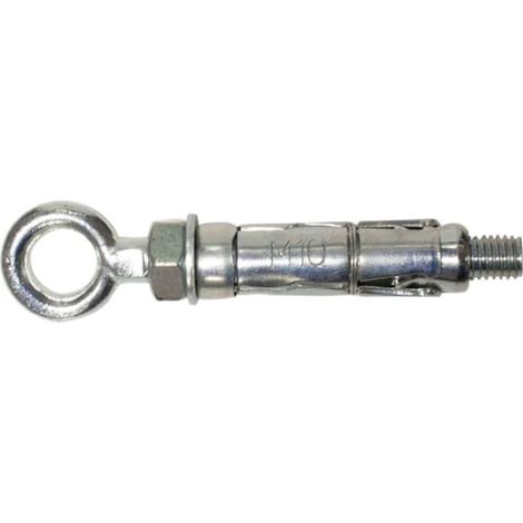 MASONMATE® Eye Bolt Shield Anchor M10 (25)