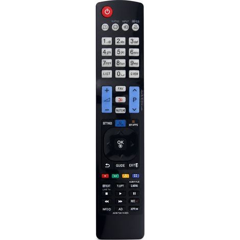 Telecomando TV compatibile con LG AKB73615303 (1/5)