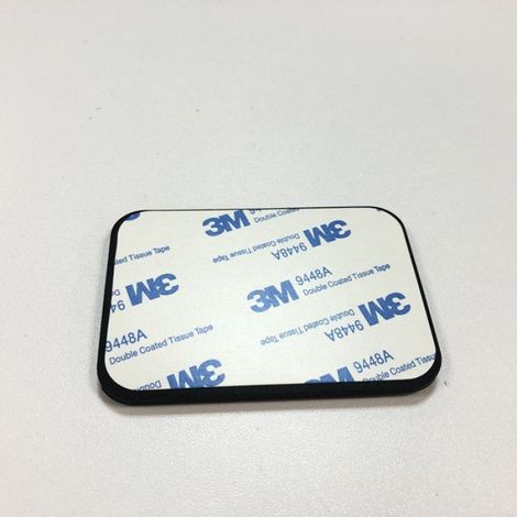 Support avec ventouses pour téléphone portable Le noir (1/5)