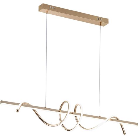 LAMPADA TOOLIGHT G065-CP GOLD