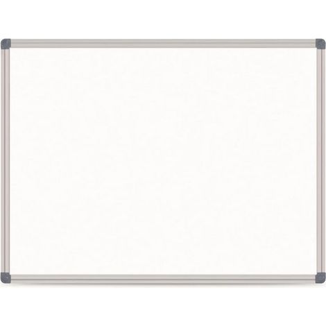Lavagna magnetica cancellabile a secco, bianca, 90x120 (1/2)