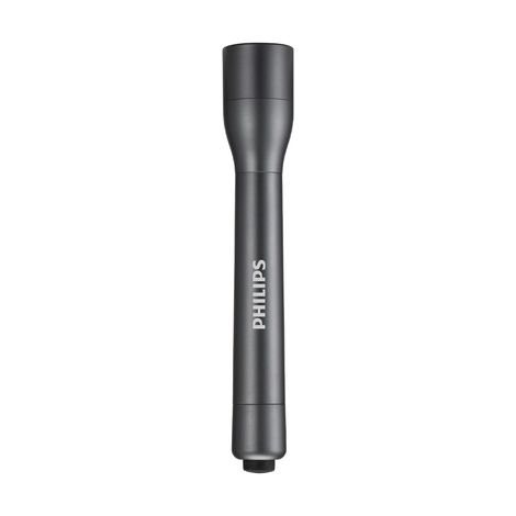Philips Flashlight 110lm IPX4 LED-Taschenlampe inkl. 2x AA Batterien (1/4)