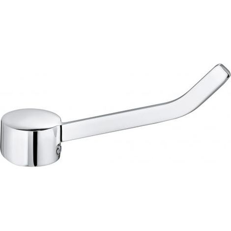 PROVITA Clinique-Levier de bras longueur 180 mm chromé (1/2)