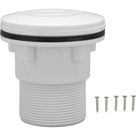 Buse Remplacement Piscine 1.5" Filetage G2A – Sortie Résistante Usure pour Natation Haute Performance (1/5)
