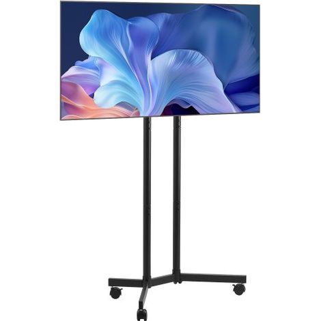 Supporto TV da Pavimento per Schermo Piatto Curve da 812 (1/5)
