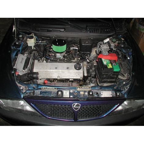 Kit d Admission direct GREEN pour Renault Clio 94-98 1.23L RN RT-40884353