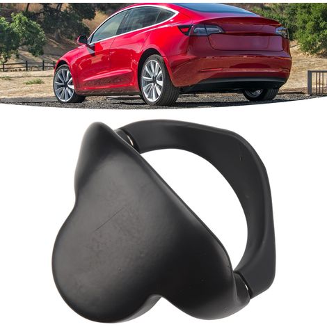 Support de contrepoids pour volant de direction assistée, compatible avec Tesla Model 3/Y (SW-1058)