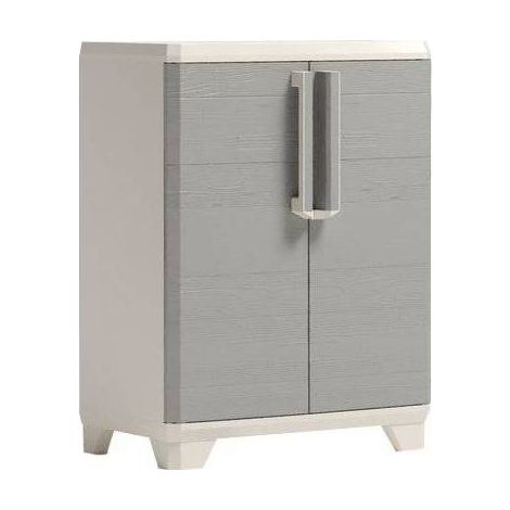 ARMADIO BASSO 1 RIPIANO WOOD KETER