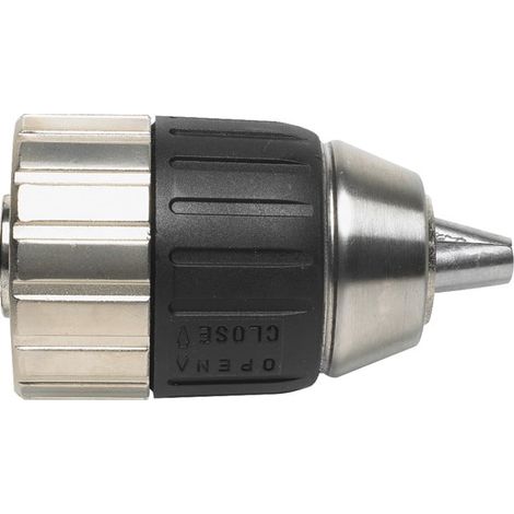 Makita 192956-2 Mandrin rapide sans clé 13 mm avec queue 1/2 (1/3)