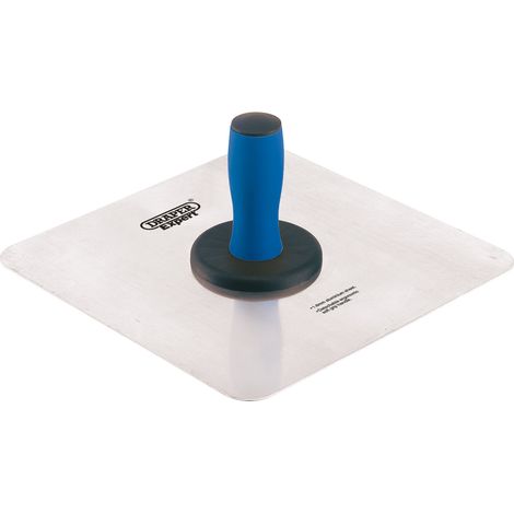 Draper Soft Grip Aluminum Plasterers Hawk with 300mm Blade (81314) (1/5)