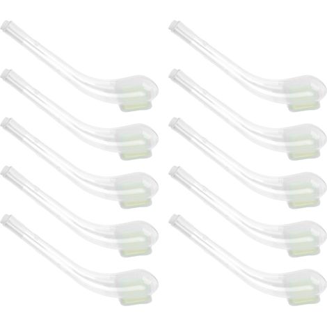 10 tubes de capture de reines d'abeilles transparents, outil d'apiculture (1/5)