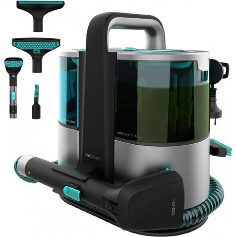 Cecotec Kabelpolsterreiniger Conga 4000 Carpet&Spot Clean XL Advance (1/5)
