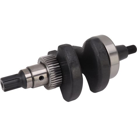 Vilebrequin Rachis pour moteur diesel refroidi par air, vilebrequin Rachis pour cylindre 188F, accessoires pour micro-motoculteurs et générateurs (1/5)
