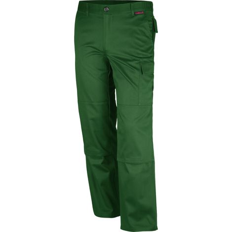 Qualitex Bundhose "comfort", Größe: 25, Farbe: grün (1/2)