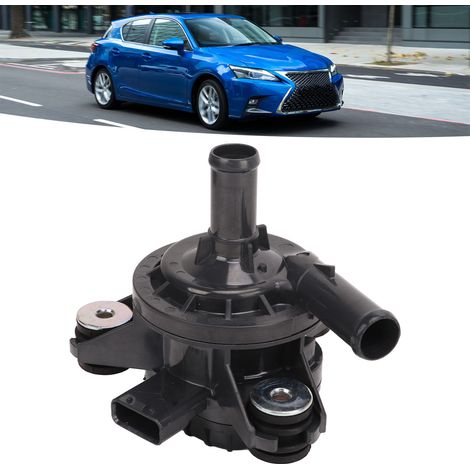 Die frequenzumrichterbetriebene Motorkühlwasserpumpe ist geeignet für Lexus CT200h Prius C,V G9040-47090. (1/5)