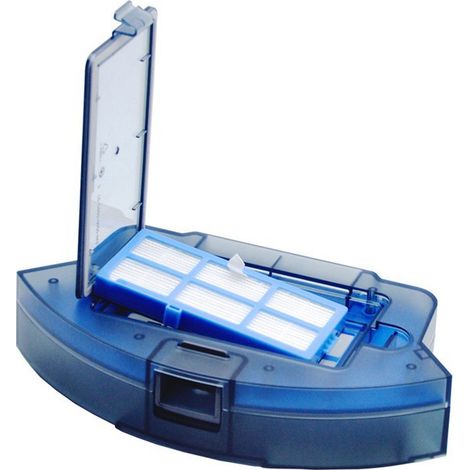 Nur in einer Farbe erhältlich: siehe Foto. Material: Kunststoff. Kompatibel mit Eufy RoboVac Saugrobotern bei 25 °C, 30 °C und 35 °C.