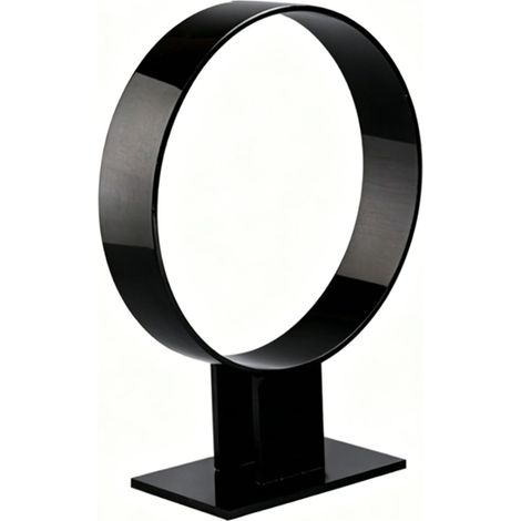 Acrylic Banner Display Stand, Set of 2, Organizer (Pack) (1/5)
