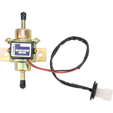 Niederdruck, stabil, verschleißfest, 12 V Gleichstrom, langlebig, einfach zu installieren, leistungsstarke elektrische Dieselkraftstoffpumpe für Pkw (1/5)