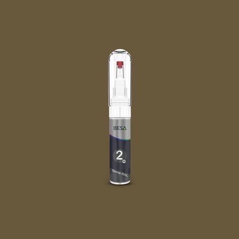 Stylo retouche peinture Pantone 2329 C  Brillant