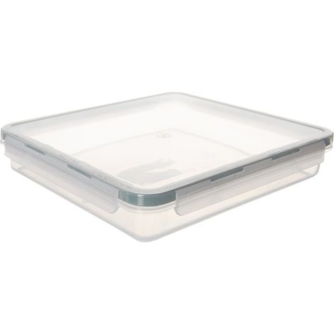 Contenitore per alimenti con coperchio e guarnizione da 900 ml