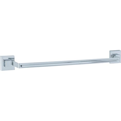 Vacuum-Loc® barra portasalviette in acciaio inox Uno Quadro WENKO (1/6)