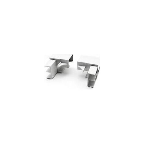 2 PZ SQUADRETTE DI RICAMBIO PER BOX 100-T -